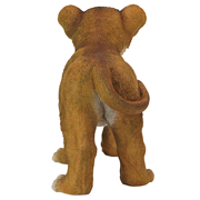 Image Thumbnail for AHAGGAR LION CUB STATUE